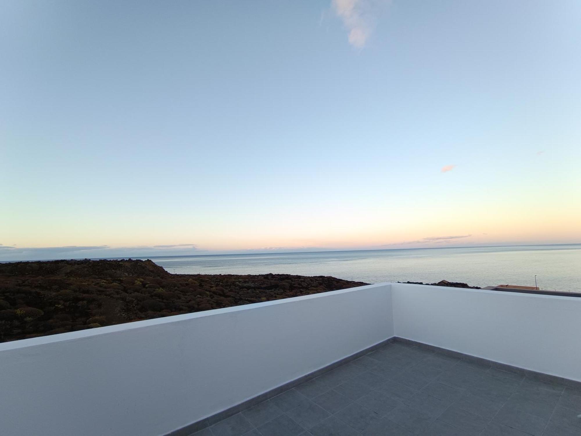 Vv El Charco, El Hierro Appartement La Caleta  Buitenkant foto
